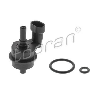 Imagem de TOPRAN 633 221 Valvula de Control Marcha Lenta elétrico com retentor FIAT: Seicento / 600 Hatchback, Punto Evo Palio I Weekend endado,