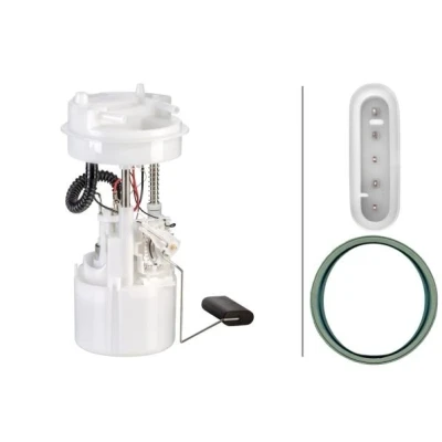 Imagem de HELLA 8TF 358 106 301 Unidade de alimentação combustível com junta, sensor nível elétrico FIAT: Punto I Hatchback, LANCIA: Y