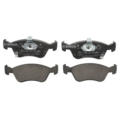 Imagem de BOSCH 0 986 424 560 Jogo de pastilhas para travão disco TOYOTA: Avensis I Liftback, Sedan, Carrinha