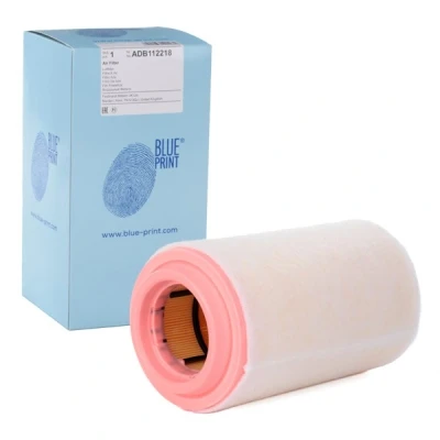 Imagem de BLUE PRINT ADB112218 Filtro de ar 237 121 Cartucho filtrante MINI: Hatchback, Clubman, Countryman