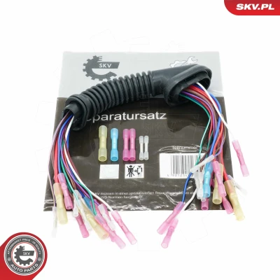 Imagem de ESEN SKV 53SKV158 Kit de reparação cabos, tampa traseira VOLKSWAGEN: Sharan I