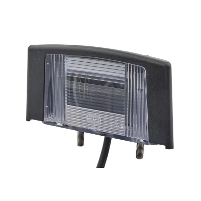 Imagem de HELLA 2KA 340 828 001 Luz de chapa matrícula