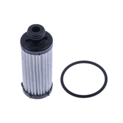 Imagem de DENCKERMANN A220107 Conjunto do filtro hidráulico, caixa velocidades automática à direita AUDI: A6 C7 Avant, Q5, A4 B9 Avant