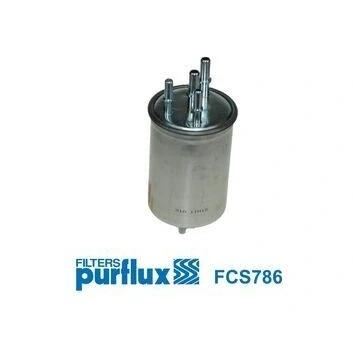 Imagem de PURFLUX FCS786 Filtro de Combustível Cartucho filtrante JAGUAR: XF Sedan, S Type
