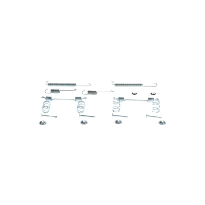 Imagem de BOSCH 1 987 475 135 Kit de acessórios, maxilas do travão com mola OPEL: Astra F CC, Corsa A B Hatchback