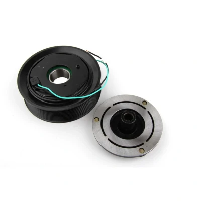 Imagem de Embraiagem magnética, compressor de ar condicionado THERMOTEC KTT040057