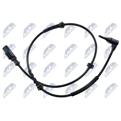 Imagem de NTY HCA PL 008 Sensor de ABS Eixo dianteiro, lado esquerdo, direito, à direita OPEL: Corsa D Hatchback