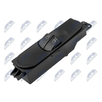 Imagem de NTY EWS ME 004 Interruptor, elevadores dos vidros à frente, lado esquerdo MERCEDES BENZ: Vito Mixto, Viano, Minibus