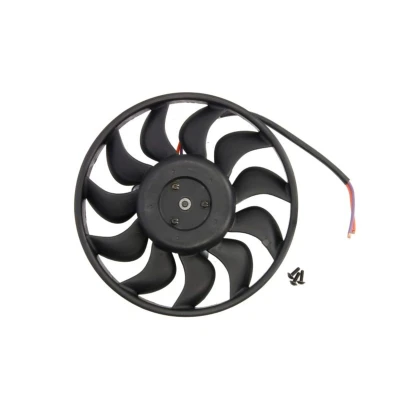 Imagem de TYC 837 0041 ventilador de radiador 280 200 sem estrutura do (caixilho) AUDI: A6 C6 Avant, Sedan