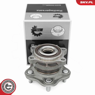 Imagem de ESEN SKV 29SKV676 Kit de rolamento roda Eixo traseiro esquerdo, direito