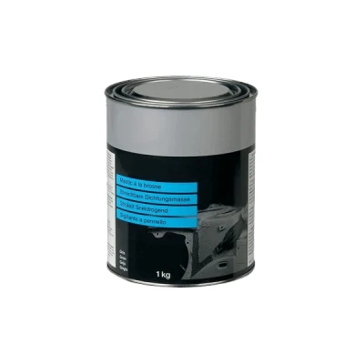 Imagem de MOTIP 000005 Protecção anti corrosiva 500 Kompakt red glossy 400 ml