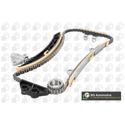 Imagem de BGA TC2744FK Jogo de correntes distribuição com carretos Corrente dentada HYUNDAI: i20 II Hatchback