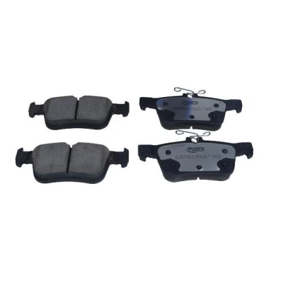Imagem de QUARO QP5957C Jogo de pastilhas para travão disco excl. contacto aviso desgaste FORD: KUGA 2, S Max Mk2, Mondeo 5 Kombi, FORD USA: Edge Mk2