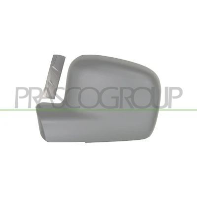 Imagem de PRASCO VG9047414 Revestimento, retrovisor exterior esquerda com subcapa VOLKSWAGEN: Caddy 3