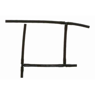 Imagem de VAICO V25 2143 Tubo flexível, combustível de fuga Common Rail adequado para biosiesel