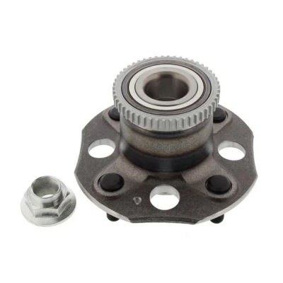 Imagem de MAPCO 26503 Kit de rolamento roda Eixo traseiro, ambos os lados com o da integrado, porca HONDA: Accord 6 Limousine
