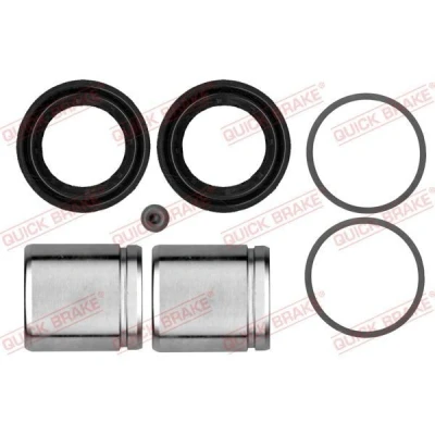 Imagem de QUICK BRAKE 114 5548 Jogo de Reparação Pinça Travão com êmbolo 48mm JEEP: GRAND CHEROKEE 2, Commander