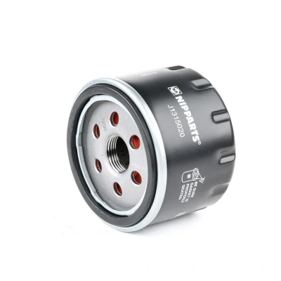 Imagem de NIPPARTS J1315020 Filtro de óleo aparafusado RENAULT: CLIO 2, MEGANE 3 Grandtour, 3, NISSAN: Qashqai / Qashqai+2 I, Juke