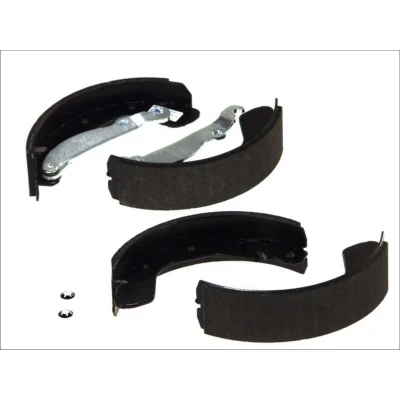 Imagem de ATE 03.0137 0267.2 Maxilas de Travão 200 46 com alavanca OPEL: Astra G CC, F Sedan, CHEVROLET: Nubira Carrinha