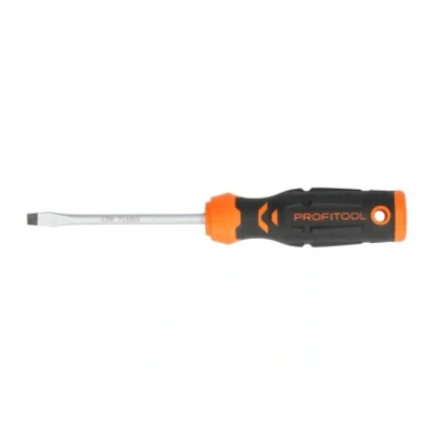 Imagem de PROFITOOL 0X711065 Chave de parafusos 6.5 100mm Fenda