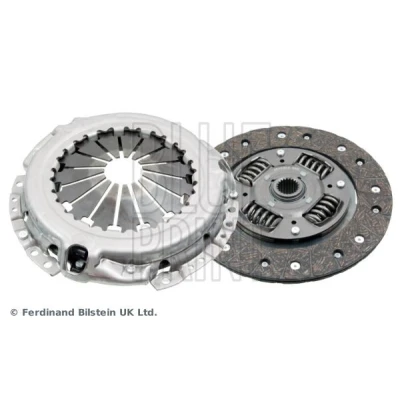 Imagem de BLUE PRINT ADT330257 Kit de Embraiagem duas peças com massa lubrificante sintética 224 TOYOTA: Auris Hatchback, Yaris II Hatchback