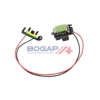 Imagem de BOGAP R4112104 Resistência, ventilador do habitáculo OPEL: Vivaro A Combi, RENAULT: TRAFIC 2