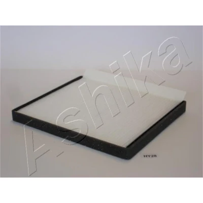 Imagem de ASHIKA 21 HY H28 Filtro, ar do habitáculo Cartucho filtrante 240mm 200mm 19,5mm KIA: cee‘d I Carrinha, II Sportswagon, Hatchback