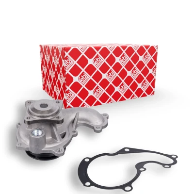 Imagem de FEBI BILSTEIN 19644 Bomba de água Alumínio fundido com junta parafusos Metal FORD: Focus Mk1 Hatchback, Transit Connect Van