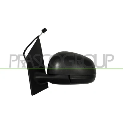 Imagem de Espelho retrovisor Prasco ME3087214 esquerda preto elétrico aquecível, sem cor, não esférico SMART: Fortwo III Coupe