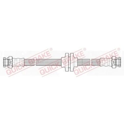 Imagem de QUICK BRAKE 22.926 Mangueira de Travão 289mm M10x1 com rosca interior