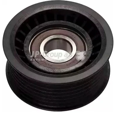 Imagem de JP GROUP 1118306000 Polia Tensora com chumaceira VOLKSWAGEN: GOLF 3, Passat B3/B4 Variant, Sharan I, FORD: Galaxy Mk1 MPV
