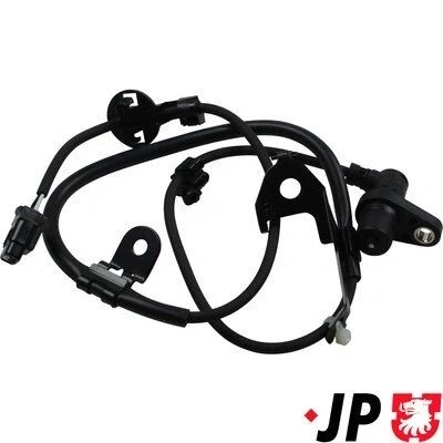 Imagem de JP GROUP 4897100380 Sensor de ABS Eixo dianteiro, lado direito TOYOTA: Yaris I Hatchback