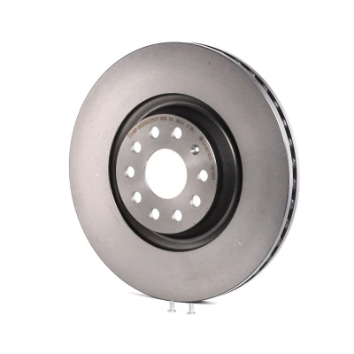 Imagem de BREMBO COATED DISC LINE 09.C306.11 Disco de travão 340 30 5 interior ventilado revestido alto carbono com parafusos VOLKSWAGEN: Golf 7, AUDI: TT Coupe