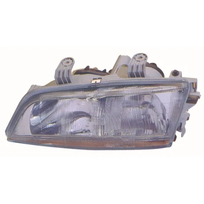 Imagem de ABAKUS 215 1172L LD EM Farol Principal esquerda H1/H1 com porta lâmpadas, sem motor elétrico P14.5s NISSAN: Primera Sedan