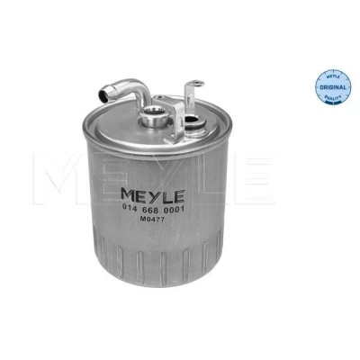 Imagem de MEYLE 014 668 0001 Filtro de Combustível sem ligação para sensor água ORIGINAL Quality MERCEDES BENZ: Classe A, Sprinter 3 T Van, Vito Van