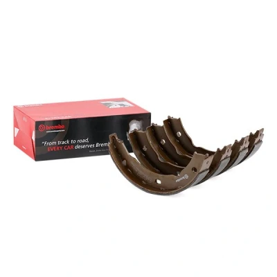 Imagem de BREMBO S 61 540 Maxilas de Travão Mão PEUGEOT: 406 Carrinha