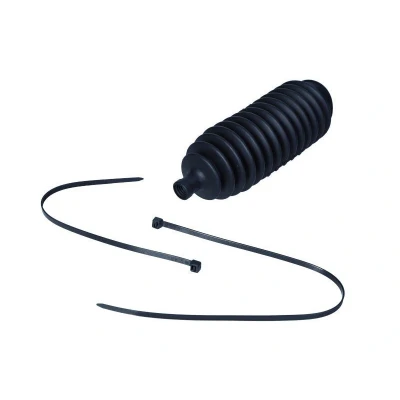 Imagem de MAXGEAR 72 2963 Fole de Direcção Borracha Eixo dianteiro, lado esquerdo, direito, ambos os lados 11, 41mm 200mm