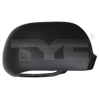 Imagem de TYC 302 0009 2 Revestimento, retrovisor exterior à direita AUDI: A4 B5 Avant, A3 Hatchback, Sedan