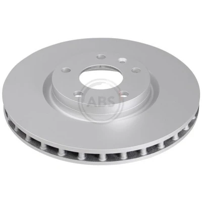 Imagem de A.B.S. Disco de travão 321mm 30mm 5furos 120,6mm ventilado revestido 18750 20981819 Discos