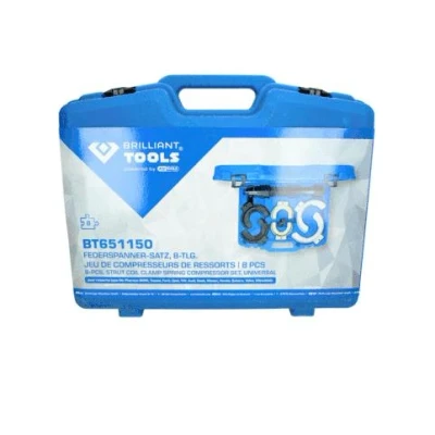 Imagem de KS TOOLS BT651150 Grampo para molas, molas da suspensão