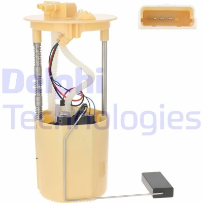 Imagem de DELPHI FG2401 12B1 Unidade de alimentação combustível sem junta sensor pressão Diesel