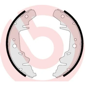 Imagem de BREMBO S 11 501 Maxilas de Travão 250 57 KIA: Carnival 2, I