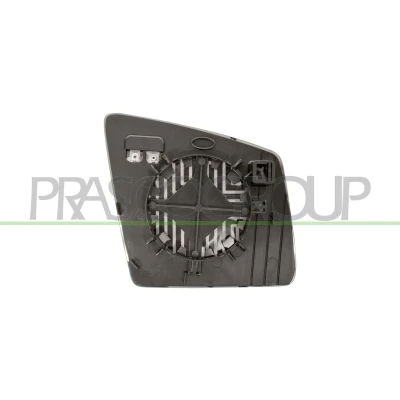 Imagem de PRASCO ME8287514 Vidro Espelho esquerda MERCEDES BENZ: Classe ML, R