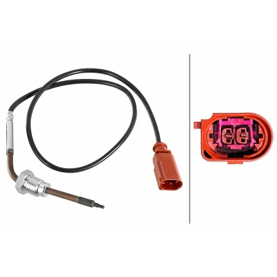 Imagem de HELLA 6PT 010 376 861 Sensor AUDI: A8 D4