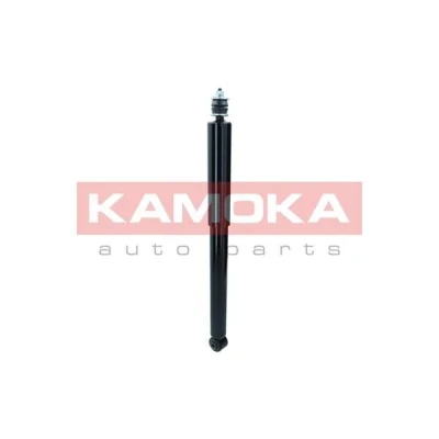 Imagem de KAMOKA 2000866 Amortecedor Eixo traseiro Pressão do gás Tubo duplo com assento de mola olhal em baixo, cavilha cima