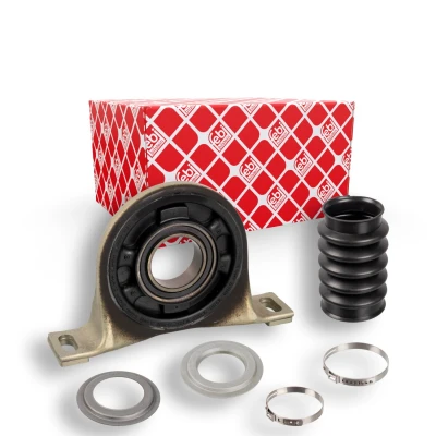 Imagem de FEBI BILSTEIN 171025 Kit de reparação, rolamento central do semi eixo
