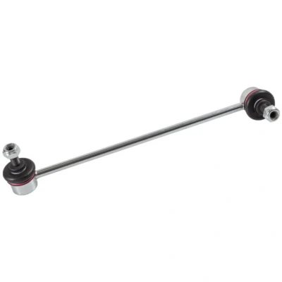 Imagem de FEBI BILSTEIN 24913 barra / escora, estabilizadora Eixo dianteiro, lado esquerdo 286 M10 x 1,25 ProKit com porca autoblocante Aço