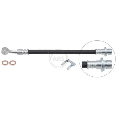 Imagem de A.B.S. SL 1393 Mangueira de Travão 240mm INN M10x1.0