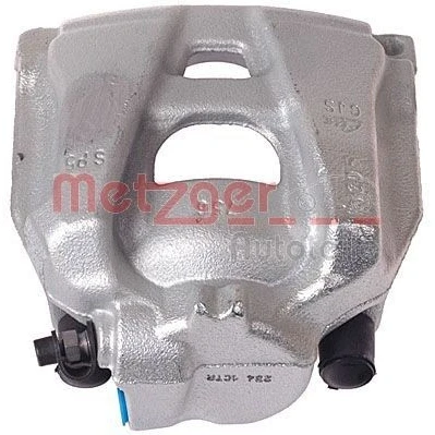 Imagem de METZGER 6251070 Pinça de travão Eixo dianteiro, lado direito AUDI: A4 B8 Avant, Sedan