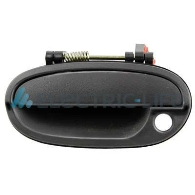 Imagem de ELECTRIC LIFE AL80625 Puxadores de Porta à frente, lado esquerdo preto CHEVROLET: Matiz